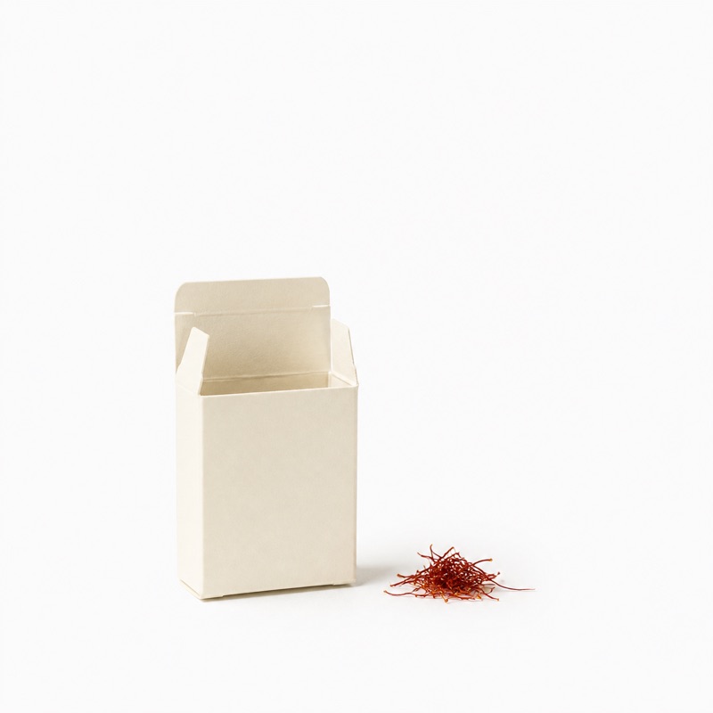 Azafrán en hebra, caja de 0,75 g