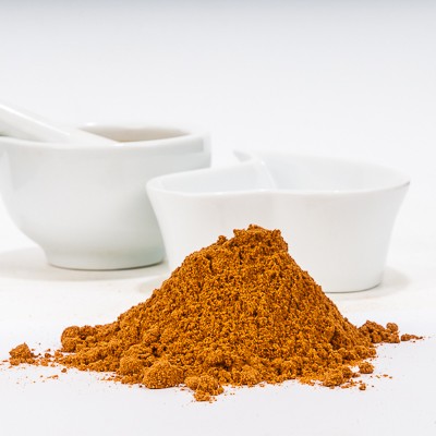 Canela molida de Ceilán