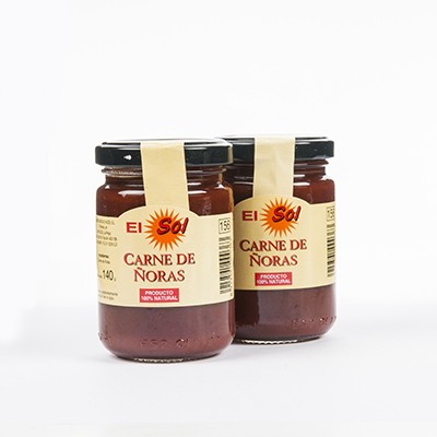 Carne de ñora