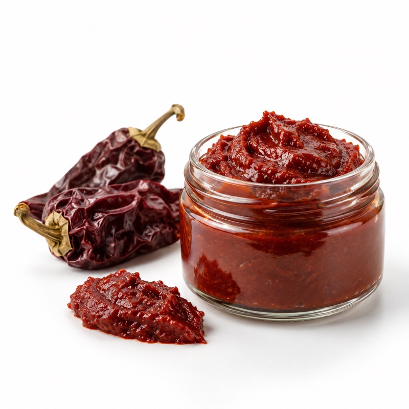 Carne de pimiento choricero 156 ml