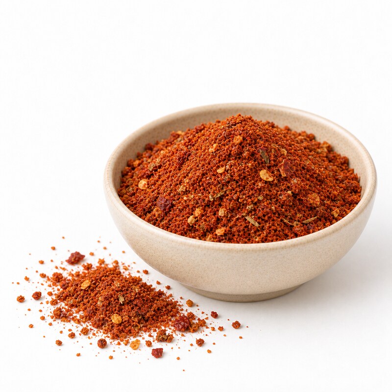 Curry rojo