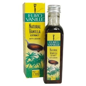 Extracto de vainilla natural