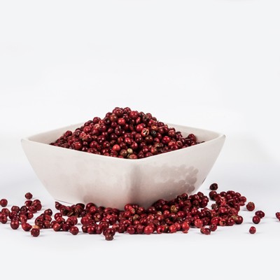 Pimienta rosa