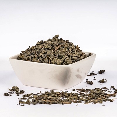 Té verde gunpowder