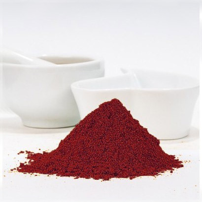 Zumaque en polvo (Sumac)